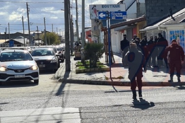 Por una deuda de dinero, apuñalaron a un hombre