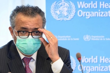 La OMS dio por terminada la alerta máxima de salud internacional por la pandemia de covid-19