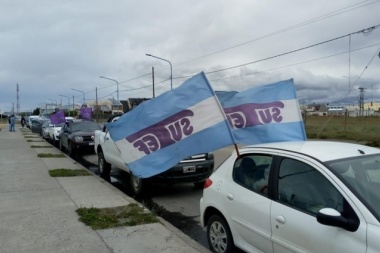 Empezaron las clases con paro docente del SUTEF por 48 horas