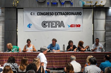 CTERA convocó a un paro nacional docente para este lunes y peligra el inicio de clases en la Ciudad y otras provincias