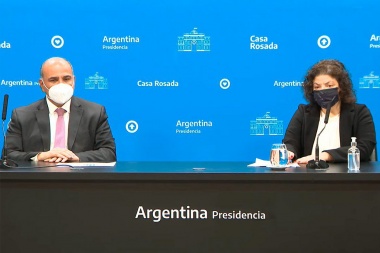 Las nuevas medidas sanitarias que rigen desde hoy en Argentina