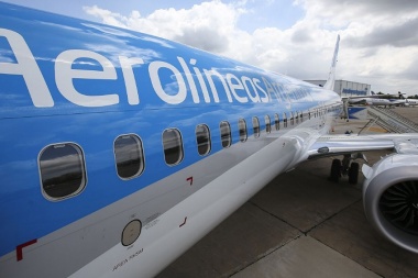 Aerolíneas ya trajo de regreso a 10.000 argentinos y anunció 15 nuevos vuelos