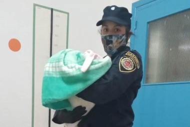 Recuperaron a una beba que había sido vendida en Facebook: su mamá denunció que se la robaron