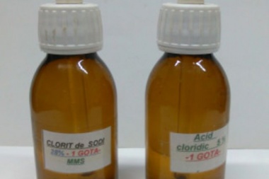 La Justicia rechazó el pedido de una familia de Ushuaia para suministrar dióxido de cloro a un paciente internado por COVID