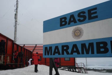 El Juzgado Federal de Ushuaia tiene el caso por la agresión a un suboficial en Marambio