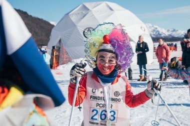 Ushuaia Loppet – Marchablanca, la fiesta del esquí de fondo