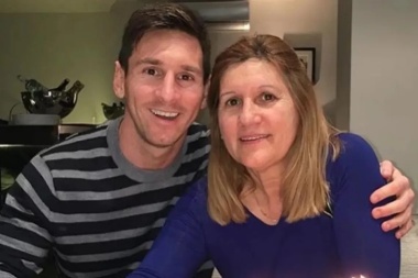 La mamá de Messi respondió sobre la invitación al Bailando: ¿qué dijo?