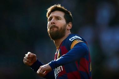 Messi confirmó que reducirán el 70% de su sueldo y de sus compañeros por el coronavirus