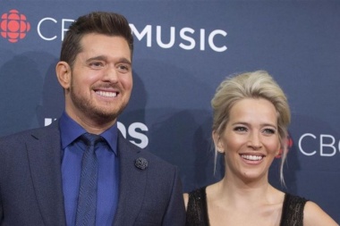 Michael Bublé habló de Vida y reveló el gran viaje familiar que hará con Luisana