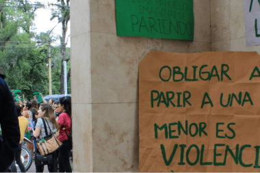 Le hicieron cesárea a la nena de 12 años violada en Jujuy: su hija pesó 700 gramos y será dada e