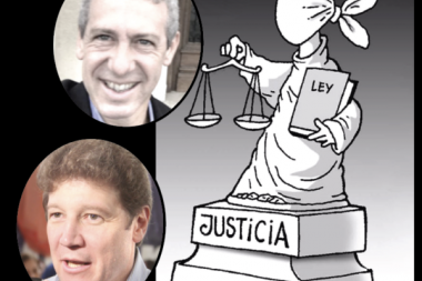 Preocupa en el Poder Judicial el accionar partidario del juez Loffler