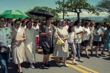 Martha Pelloni: "El crimen de María Soledad fue el primer femicidio que se hizo público"