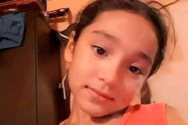 Asesinada y calcinada: el brutal femicidio de una niña a manos de su primo sacude a Lobos
