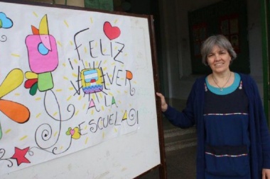Una docente argentina fue elegida una de las diez mejores del mundo