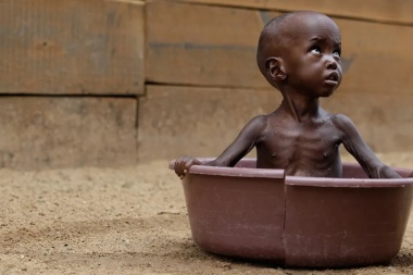 Cada cuatro segundos muere de hambre una persona en el mundo