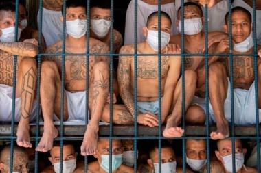 Los 6 países de América Latina y el Caribe donde la cantidad de presos duplica, triplica y hasta cuadriplica la capacidad de las cárceles