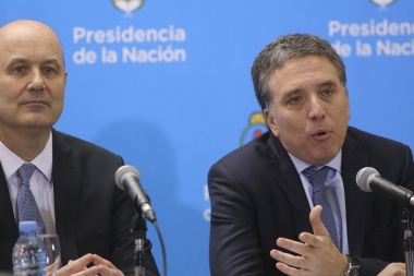 El Gobierno anunció un acuerdo con el FMI por 50 mil millones de dólares