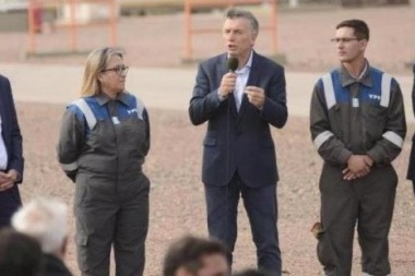 Macri: "Es momento de tener generosidad y sentarse alrededor de una mesa y acordar"