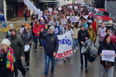 SUTEF anuncio que profundizaran las medidas de fuerza en TDF