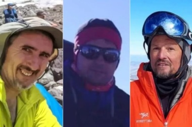 Chile confirmó que halló los cuerpos de los tres argentinos perdidos