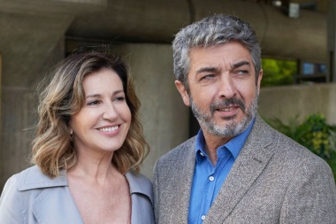 Ricardo Darín y Mercedes Morán, la pareja frente al desafío de la respuesta más difícil