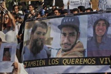México: asesinaron a tres estudiantes de cine y diluyeron sus restos en ácido