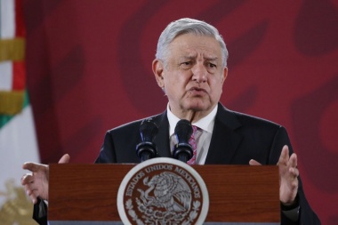 La gira de Alberto Fernández por México: López Obrador asegura que quiere "abrir una relación bilateral diferente"