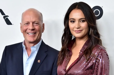 La esposa de Bruce Willis, furiosa por las versiones de que Demi Moore se mudó a su casa: “Es muy estúpido”