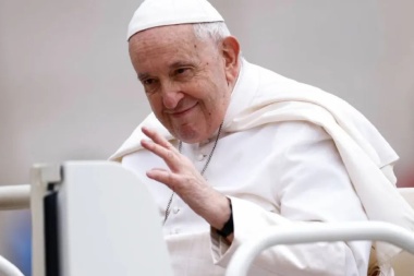 Por el Papa Francisco, se unieron el oficialismo y la oposición