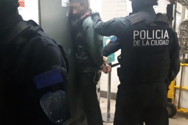 Prófugo desde 2017 :  Detuvieron a un violador a través del sistema de reconocimiento facial