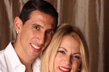 El filoso descargo de la mujer de Ángel Di María con la hinchada argentina: "Así de grandes los tenés"