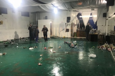 Clausuran salón con fiesta en la que menores tenían acceso a bebidas alcohólicas