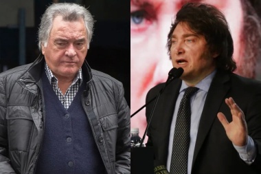 Barrionuevo le sacó el apoyo a Milei tras el acuerdo con Macri y Bullrich