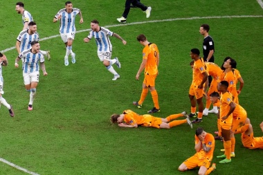 Ante la amenaza de la FIFA, cuáles pueden ser las sanciones para la Selección argentina