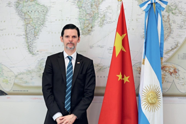 "China se convertirá en el principal socio comercial de la Argentina"