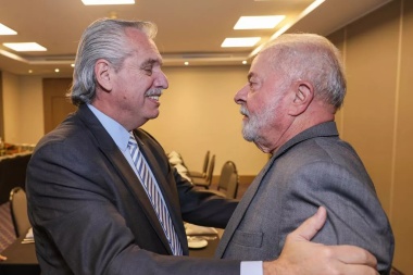 Lula da Silva visitará la Argentina antes de asumir como presidente de Brasil