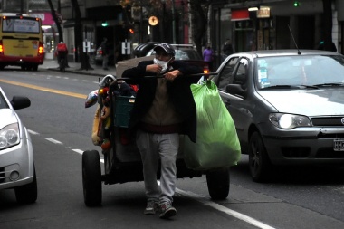 El 70% de los argentinos gana menos de $19.800