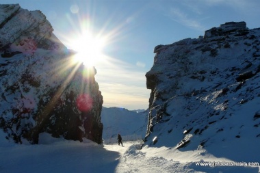 Cerro Castor: Arrancan las actividades especiales de temporada