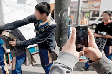 Siete de cada diez niños y niñas sufren bullying y formas de violencia escolar