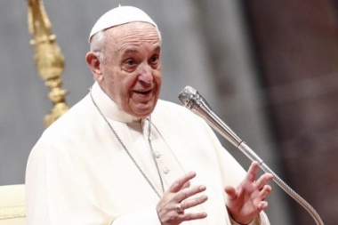 El Papa pidió "declarar la guerra al bullying"