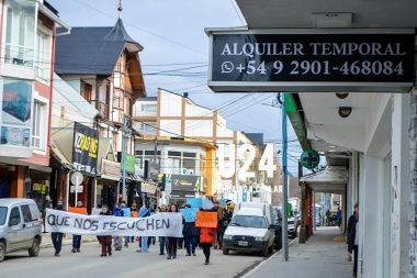 Alquileres en Tierra del Fuego, por las nubes: "Hay familias que se están quedando en la calle y es muy triste"
