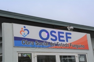 Acompañantes terapéuticos en crisis por falta de pago de OSEF