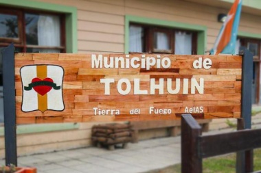 El edificio central de la Municipalidad de Tolhuin se mudará a la calle Lucas Bridges