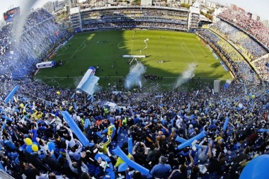 Cuándo volverá el fútbol con público en la Argentina y qué pasará con el River - Atlético Mineiro