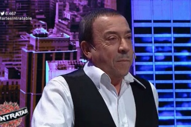 Aníbal Pachano: "Tengo cáncer de pulmón"