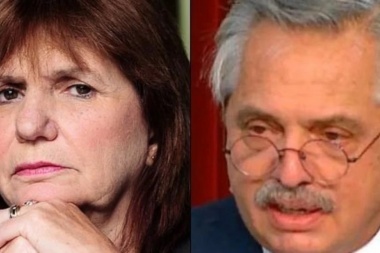 El escándalo por Pfizer: sin acuerdo en la mediación, Alberto Fernández demandará a Patricia Bullrich por difamaciones