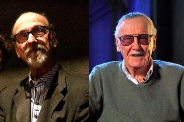 El niño argentino que habló con Stan Lee a los 11 años y se convirtió en dibujante de Marvel