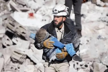 Desastre en Turquía y Siria: más de 5.000 muertos y 23.000 heridos