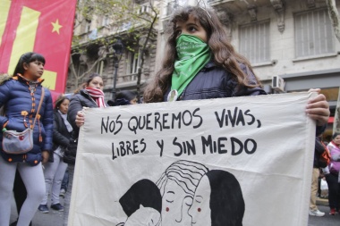 Cifras de 2019: en 14 días ya hubo cinco femicidios en Argentina