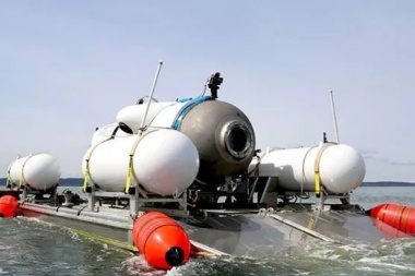 Investigan la implosión del submarino Titan: ya tienen la primera sospecha